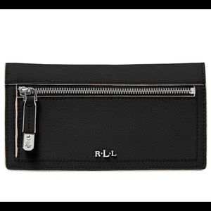 Ralph Lauren paley slim wallet